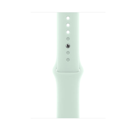 Apple • Bracelet Sport • Aigue-marine • M/L 46mm