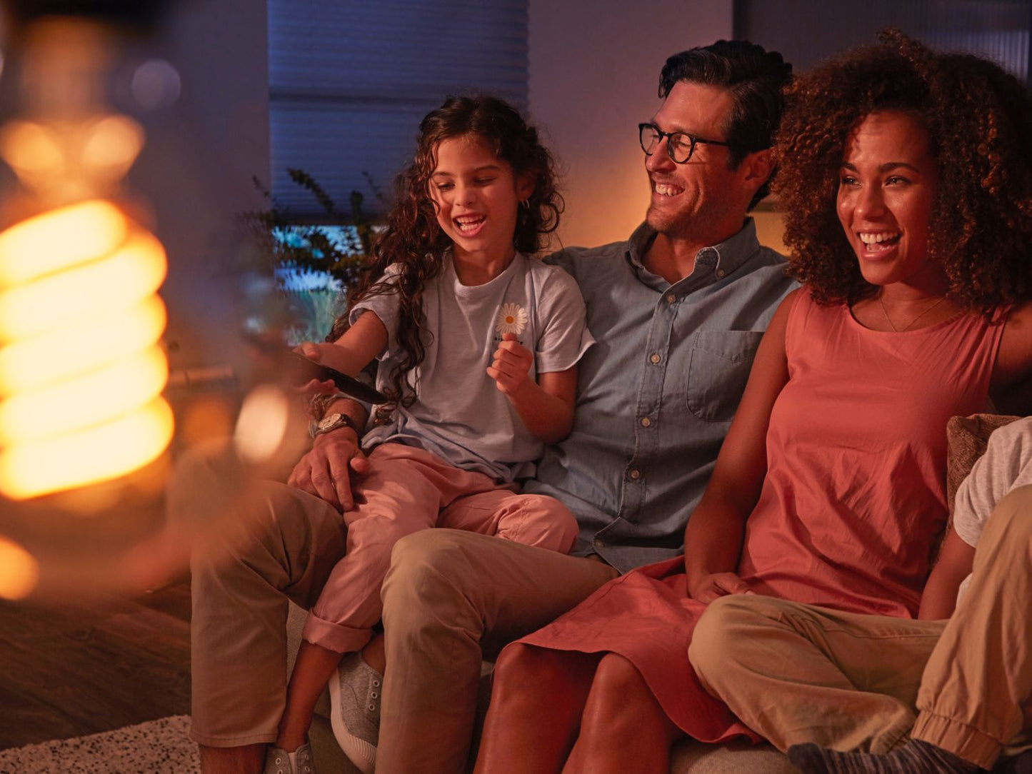 Philips Hue White E27 (G93) Filament • 1 Bulb
