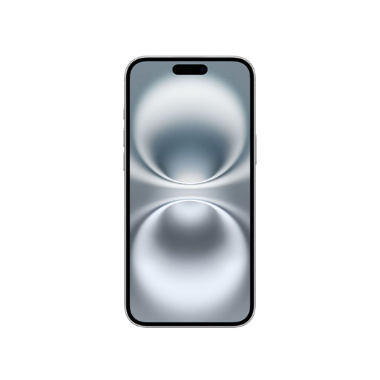 iPhone 16 Plus 128 Go Blanc