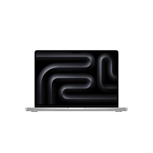 OCCASION MacBook Pro 14" M4Pro 12C/24GB/512GB/GPU16C • Français • Argent