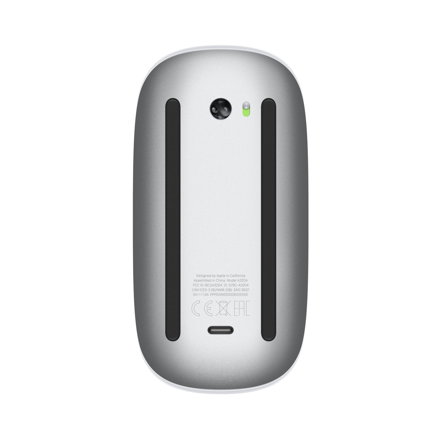 Apple Magic Mouse 2 • Blanc (USB-C)