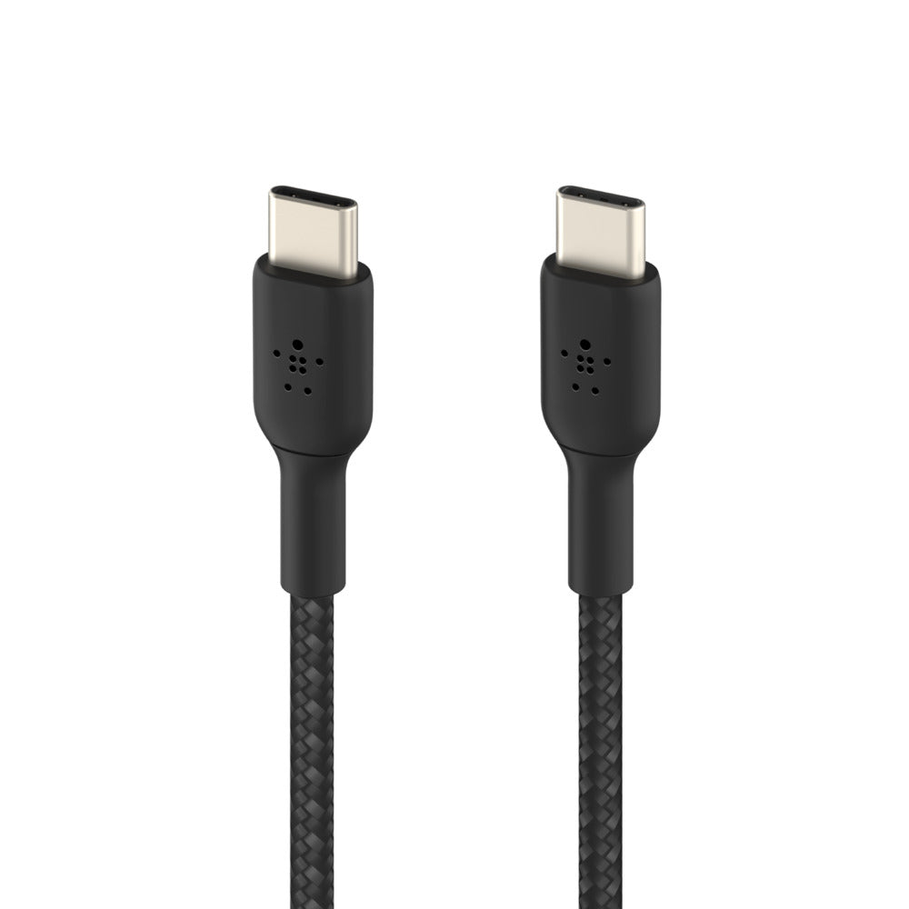 Belkin Câble USB-C vers USB-C • 1m • Noir