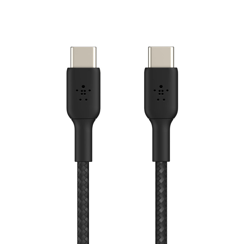Belkin Câble USB-C vers USB-C • 1m • Noir