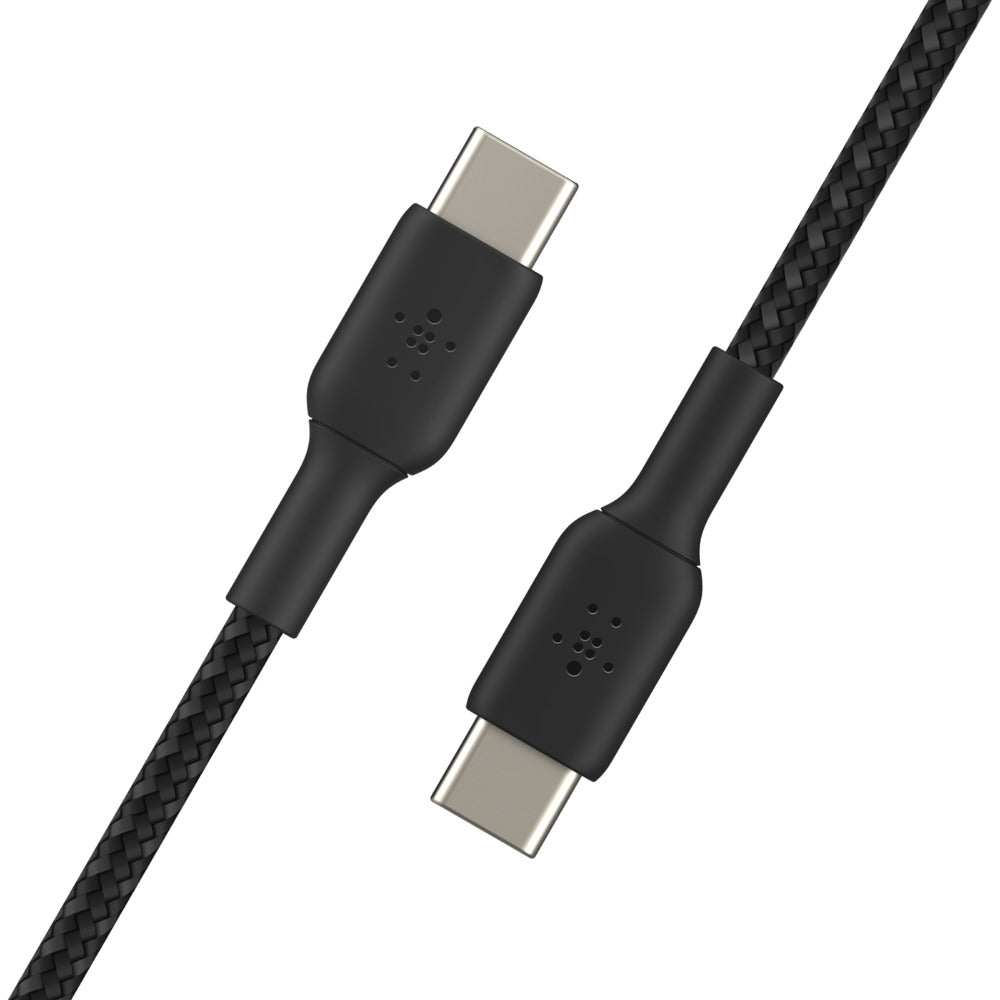 Belkin Câble USB-C vers USB-C • 1m • Noir
