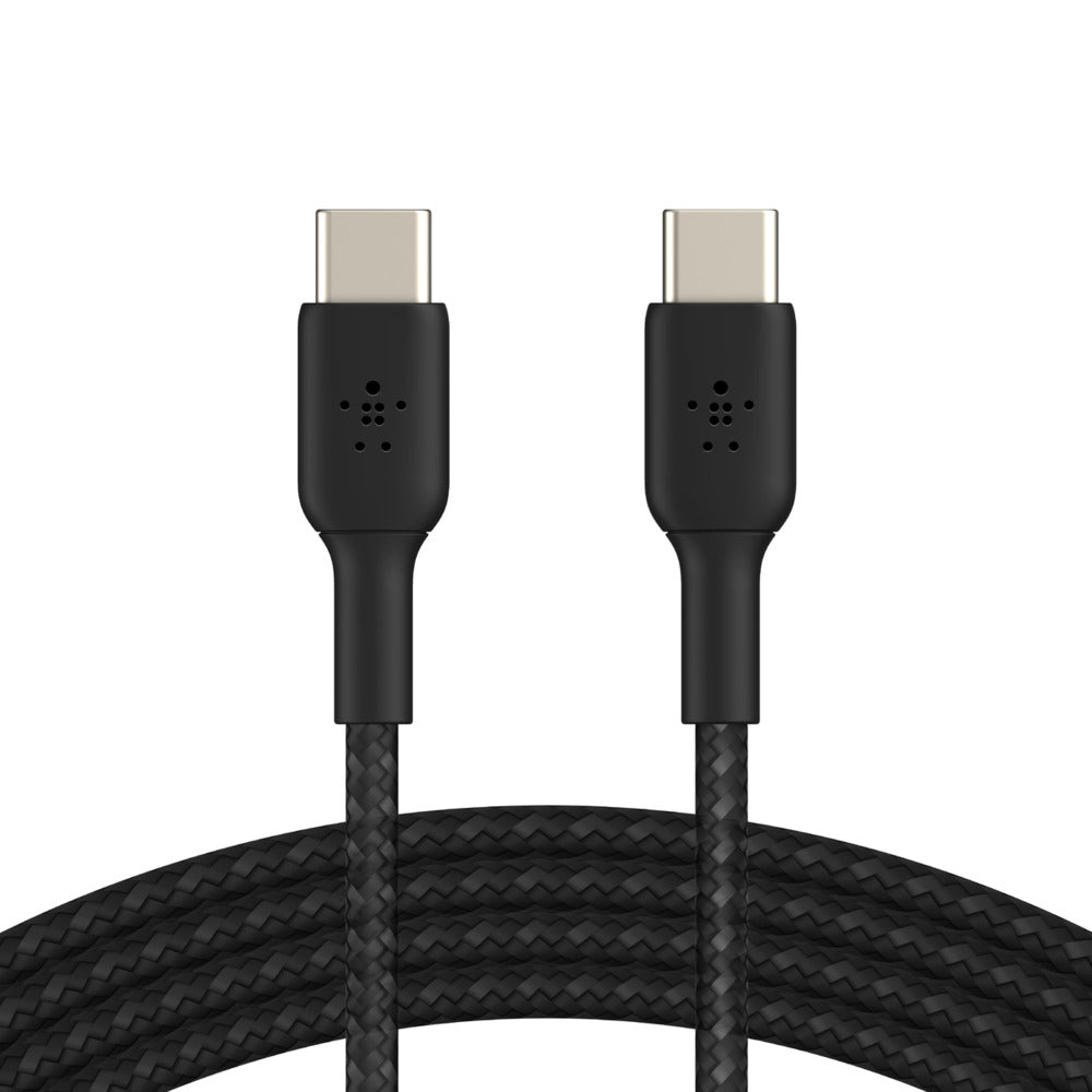 Belkin Câble USB-C vers USB-C • 1m • Noir