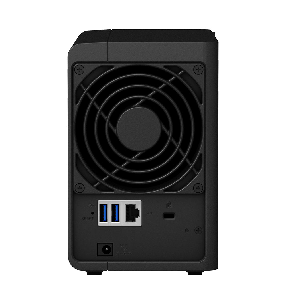 *OCCASION* Synology DiskStation DS218 • NAS à 2 baies