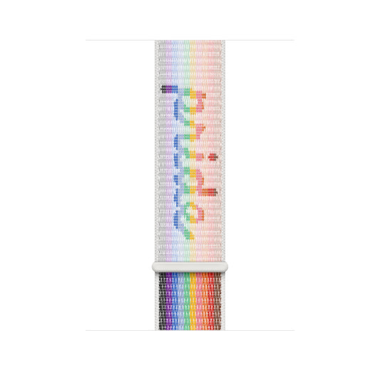 Apple Sport Loop 45mm • Pride Edition