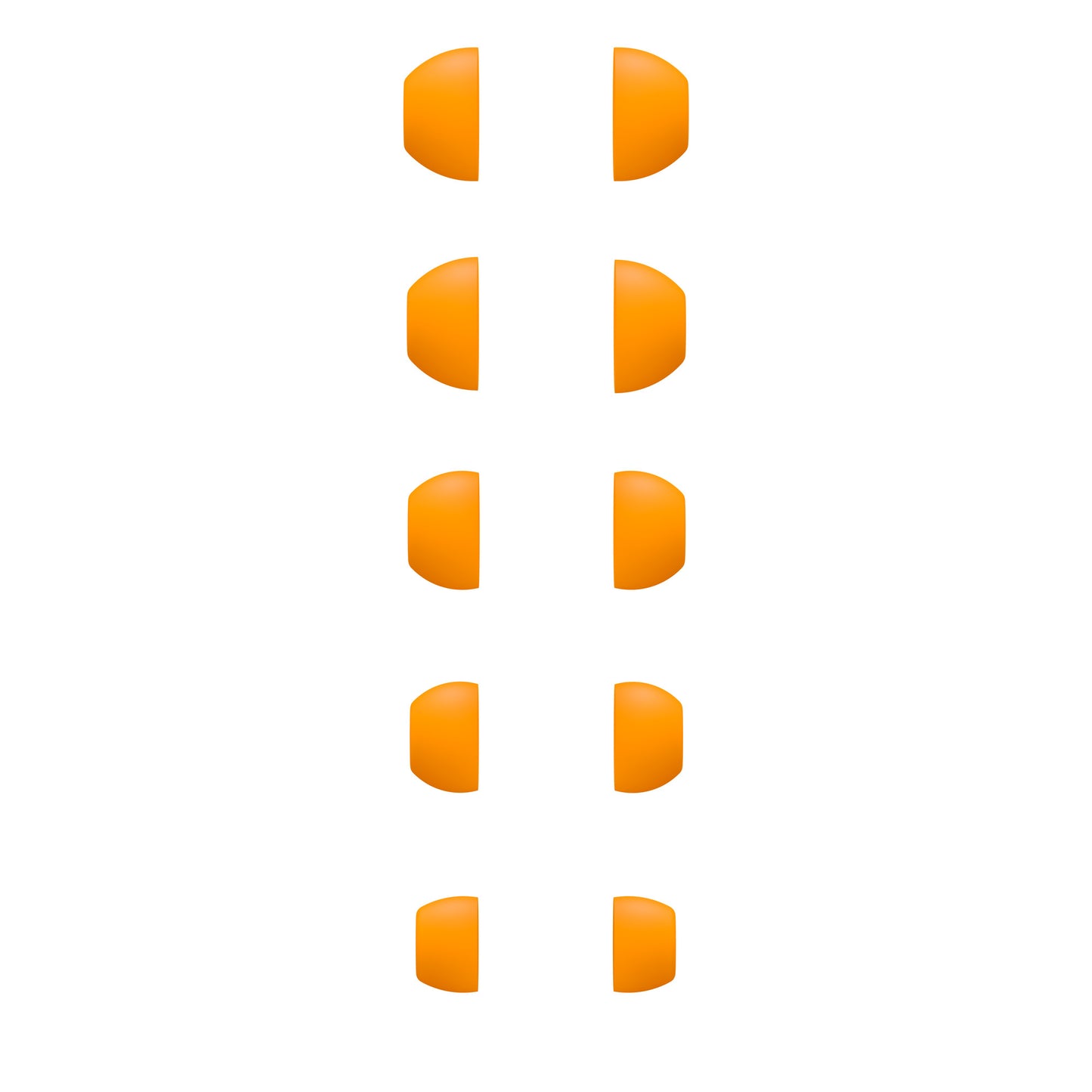 Beats PowerBeats Pro 2 • Orange Electrique