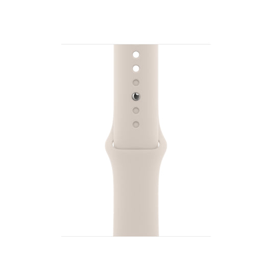 Apple Bracelet Sport • 41mm • Lumière Stellaire