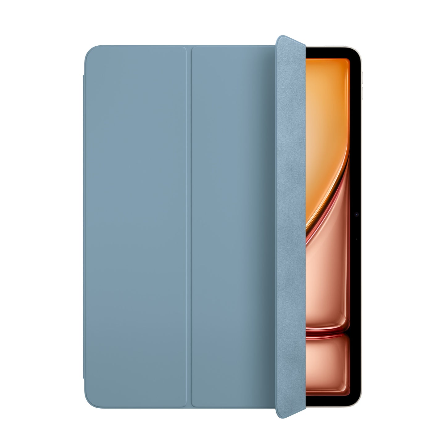 Apple Smart Folio pour iPad Air 13 pouces (M3) - Denim