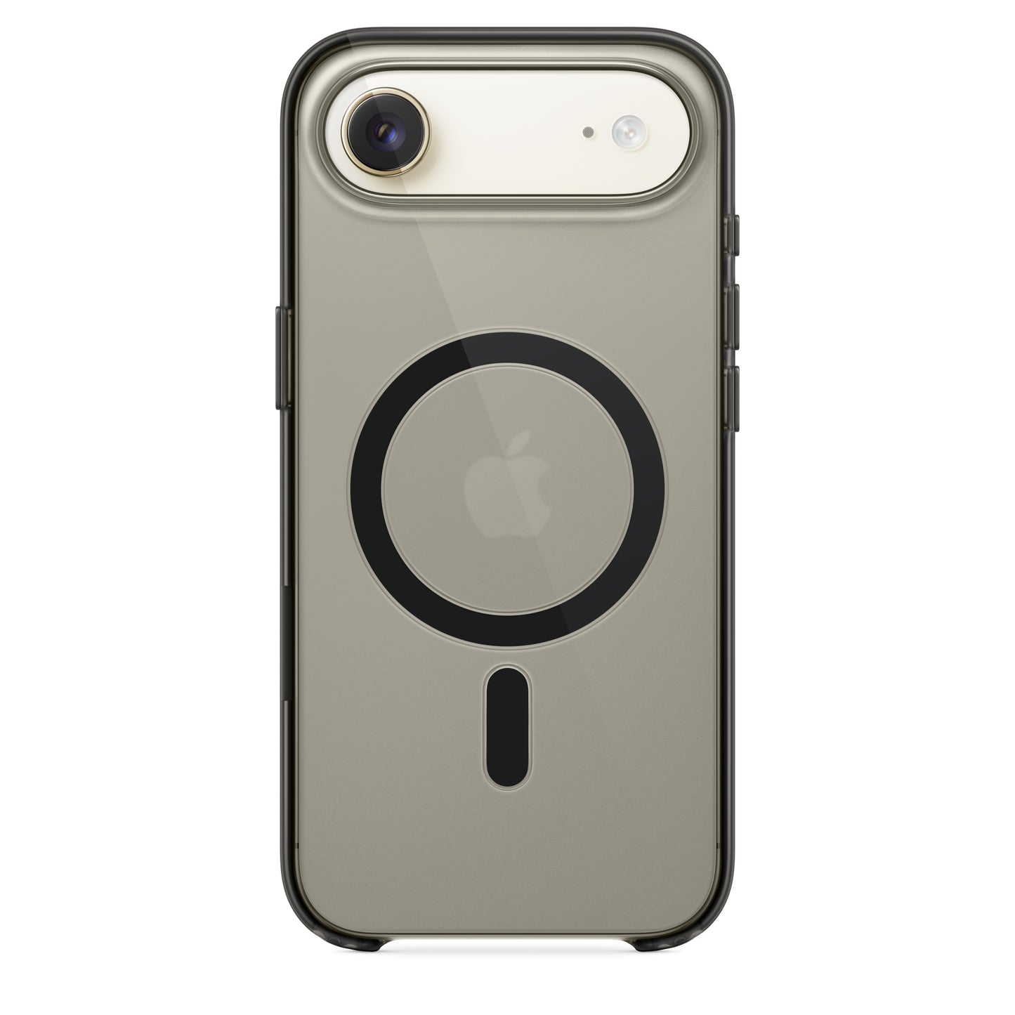 Coque avec MagSafe pour iPhone Air – Ombre