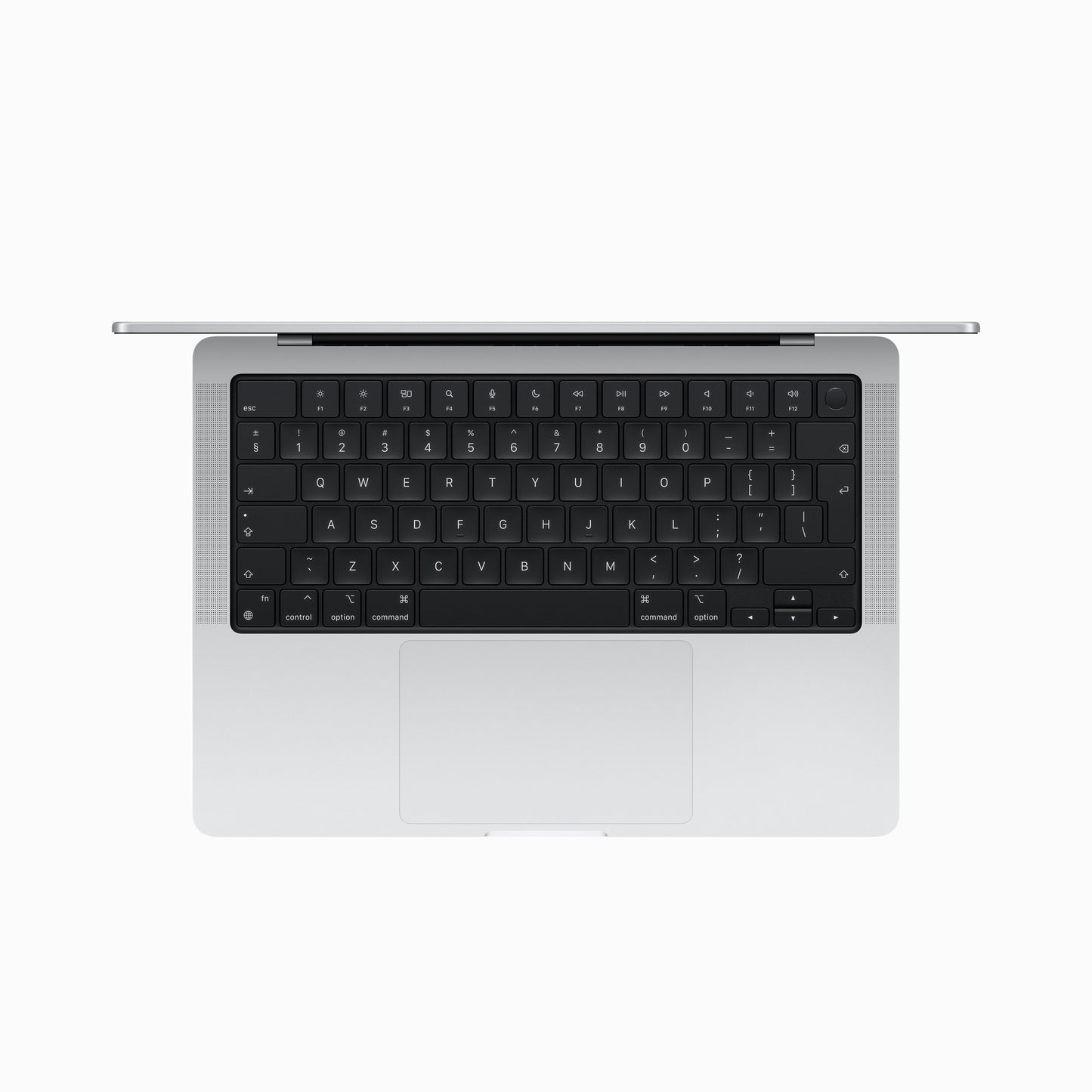MacBook Pro 14" M3 8C/8GB/1TBSSD/GPU10C • QWERTY US • Argent
