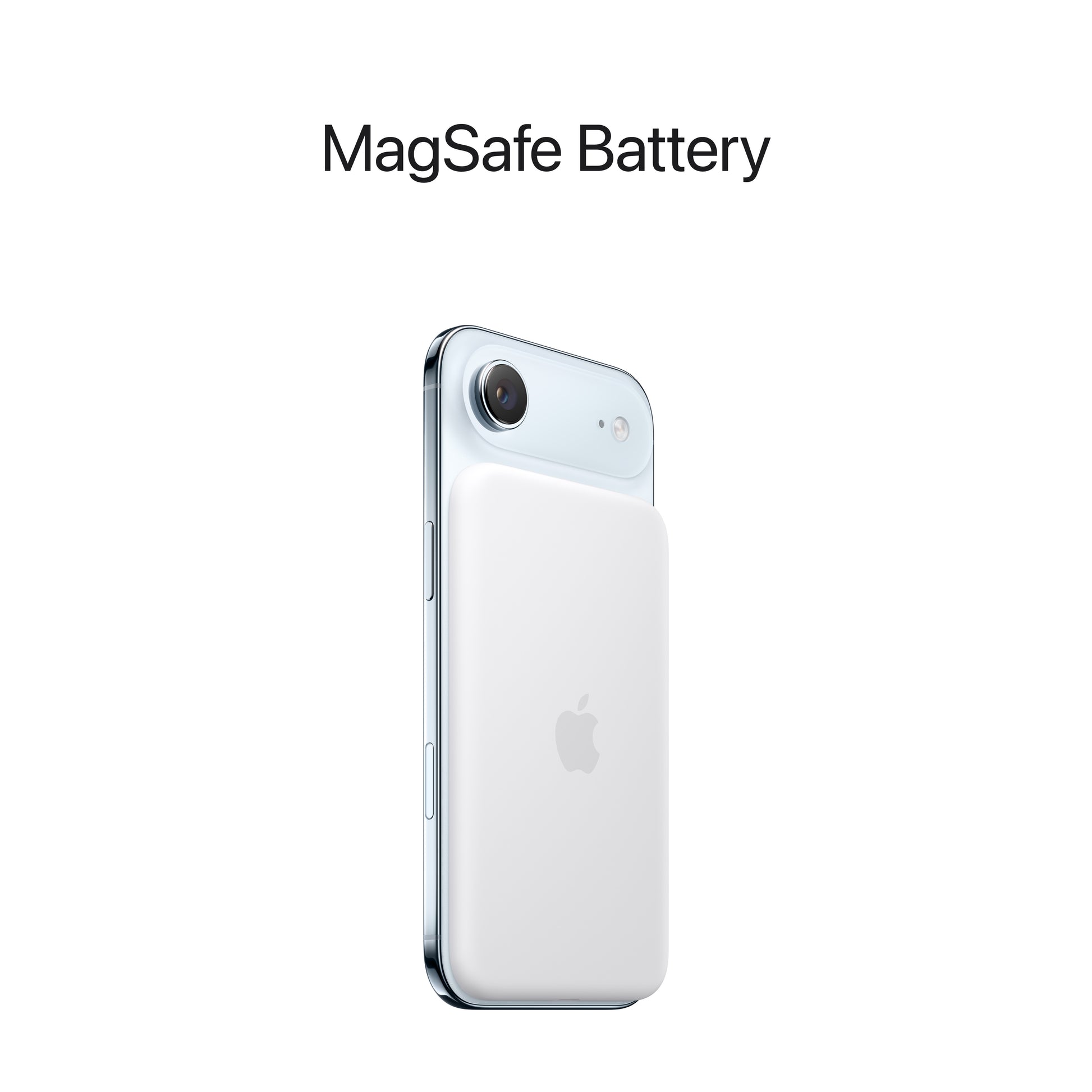 iPhone Air • 256GB • Blanc Nuage