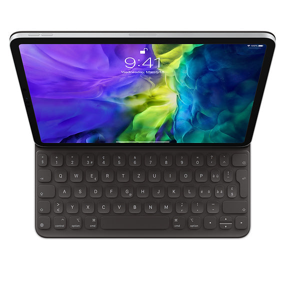 Apple Smart Keyboard Folio pour iPad Pro 11" / Air 10,9" • Suisse-Français