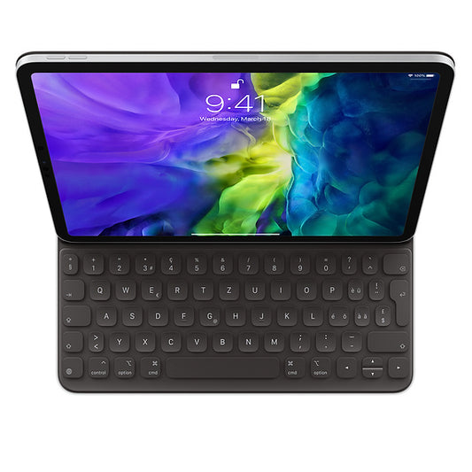 Apple Smart Keyboard Folio pour iPad Pro 11" / Air 10,9" • Suisse-Français