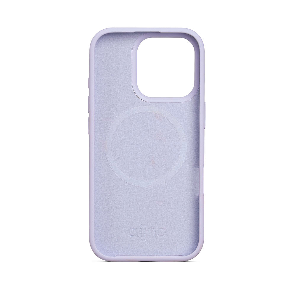 Lineheart Allure • Coque iPhone 16 Pro Max • Lilas