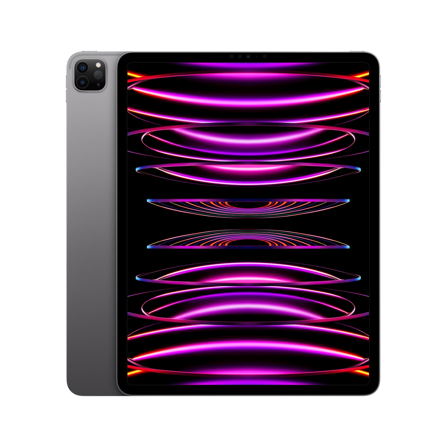 iPad Pro 12,9" (6th. Gen) WiFi 256GB • Space Gray