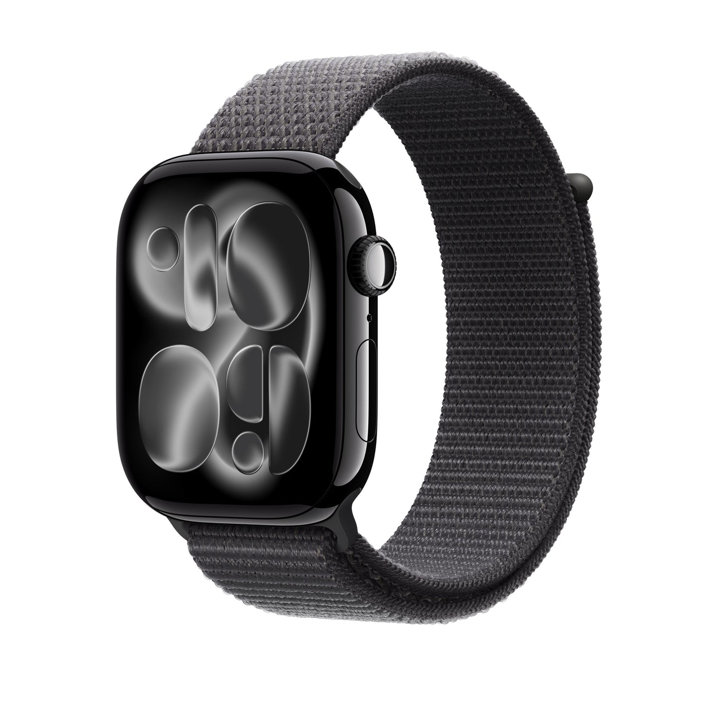 Bracelet Boucle Sport 46mm Gris Foncé