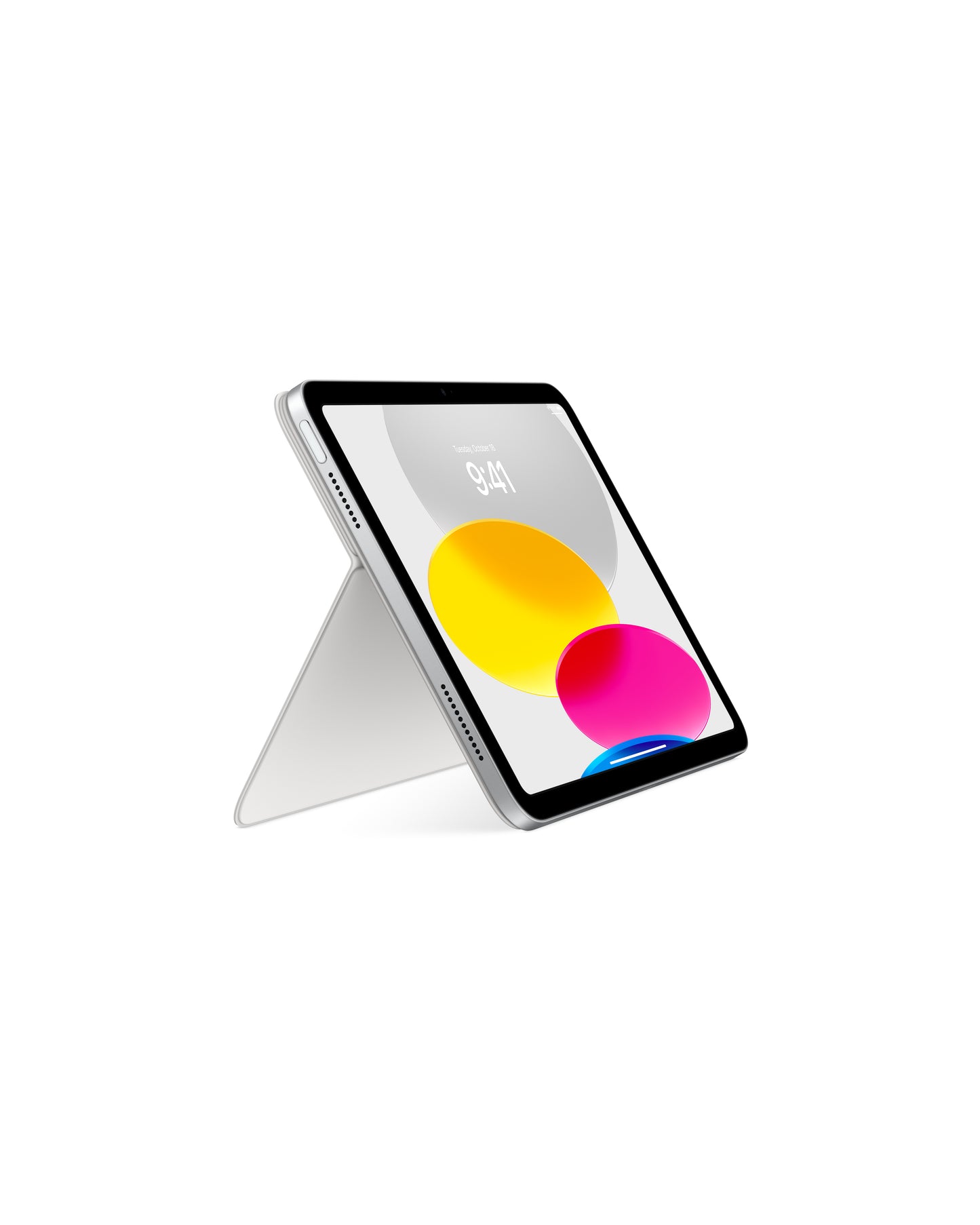 Apple Magic Keyboard Folio pour iPad (A16) • Français