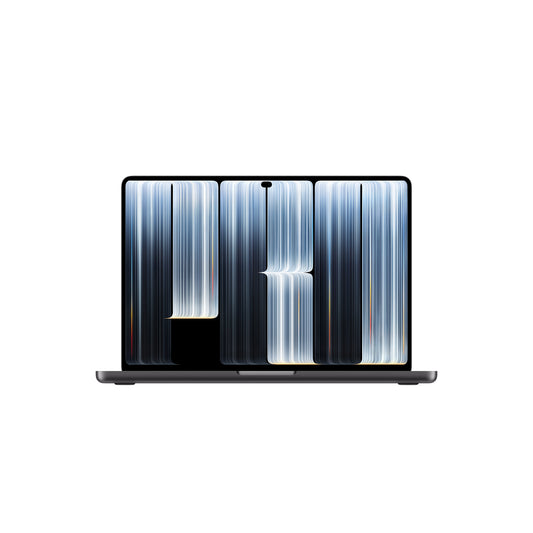 MacBook Pro 14 pouces avec Écran PROLED XDR: Puce Apple M5 Pro avec CPU 15 cœurs et GPU 16 cœurs, 1 To SSD - Noir sidéral - AZERTY (français)