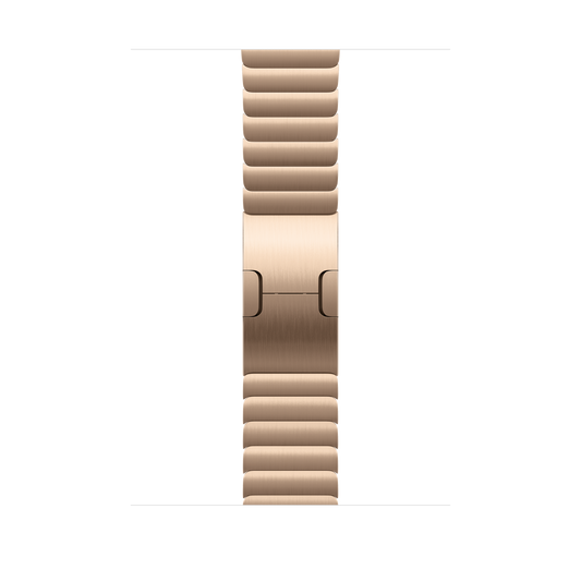 Bracelet à maillons or 46 mm