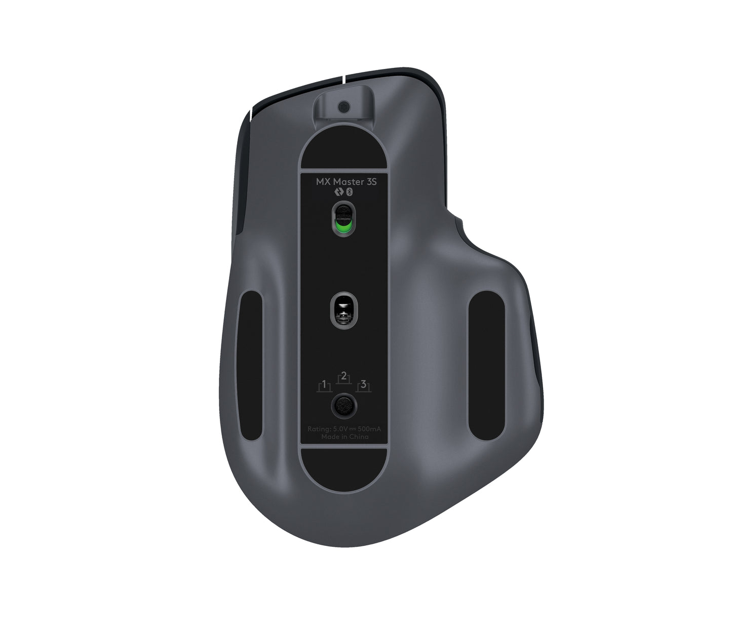Logitech Wireless Mouse MX Master 3S • Graphite