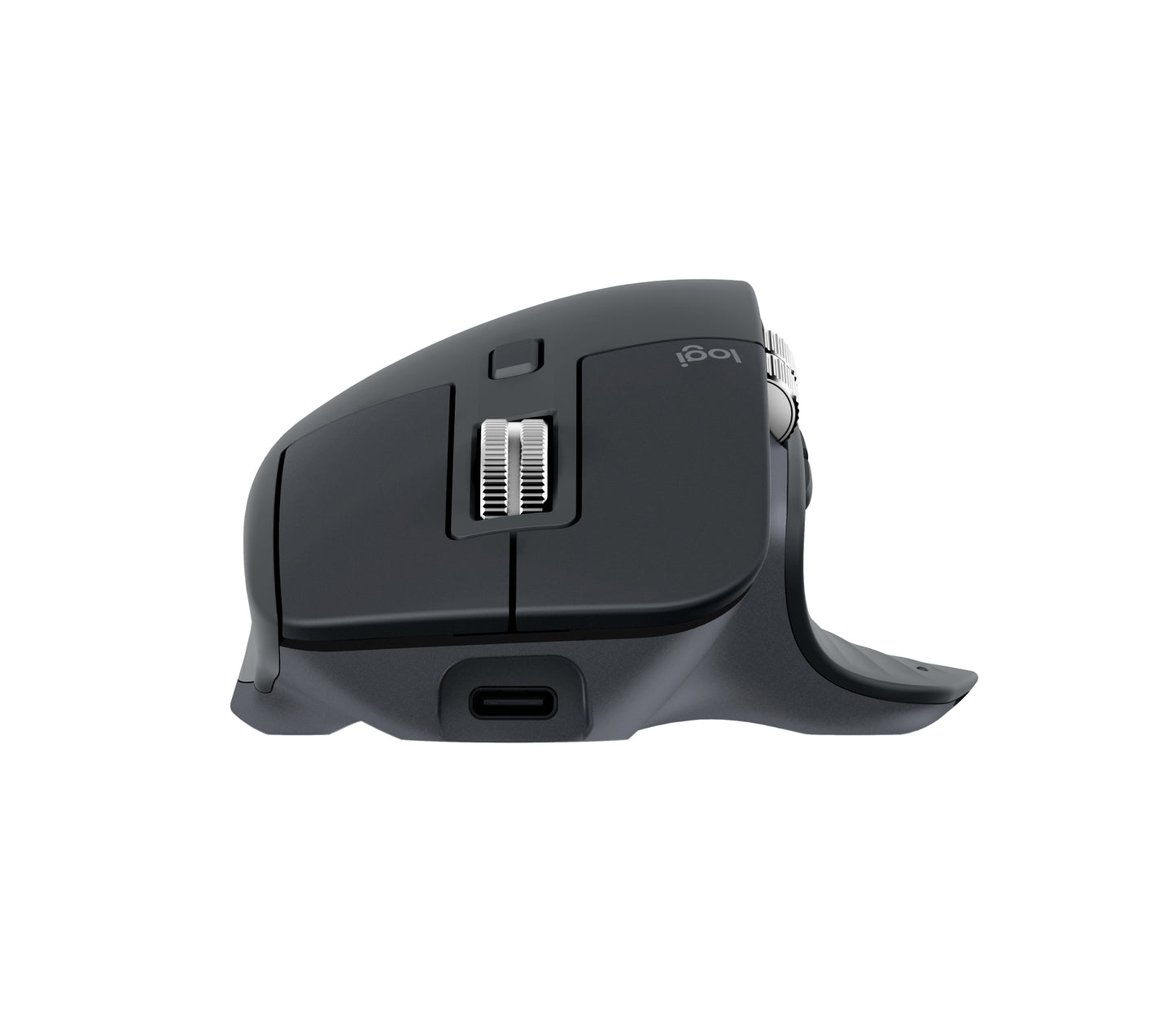 Logitech Wireless Mouse MX Master 3S • Graphite