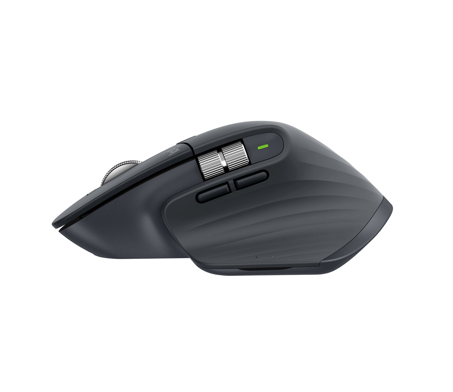Logitech Wireless Mouse MX Master 3S • Graphite