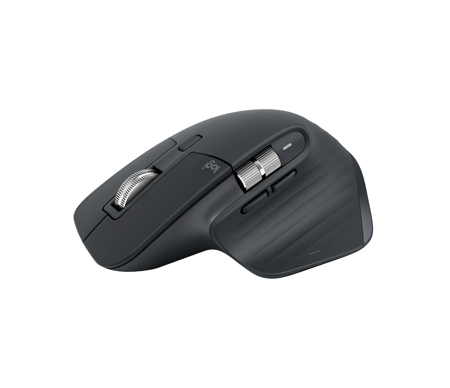 Logitech Wireless Mouse MX Master 3S • Graphite