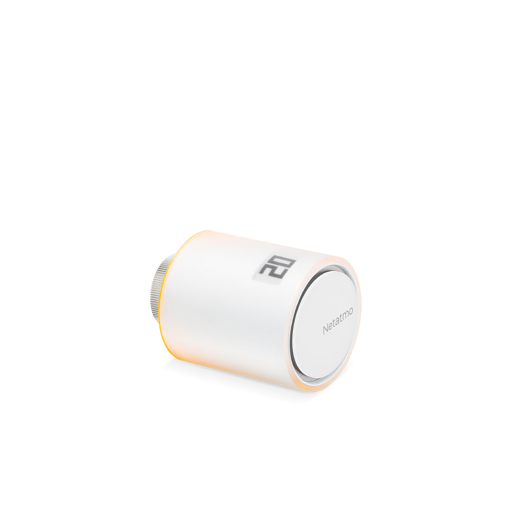 Netatmo • Tête Thermostatique Intelligente Additionnelle