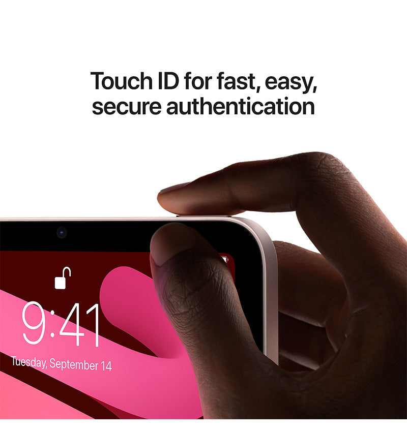 iPad mini 8,3'' WiFi • 64GB • Rose