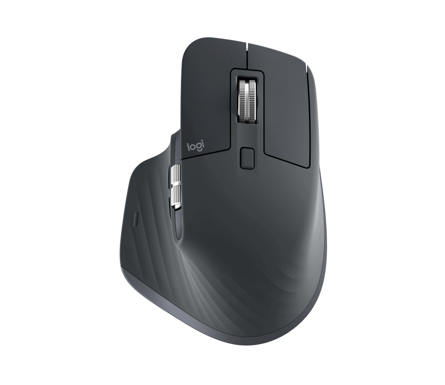 Logitech Wireless Mouse MX Master 3S • Graphite