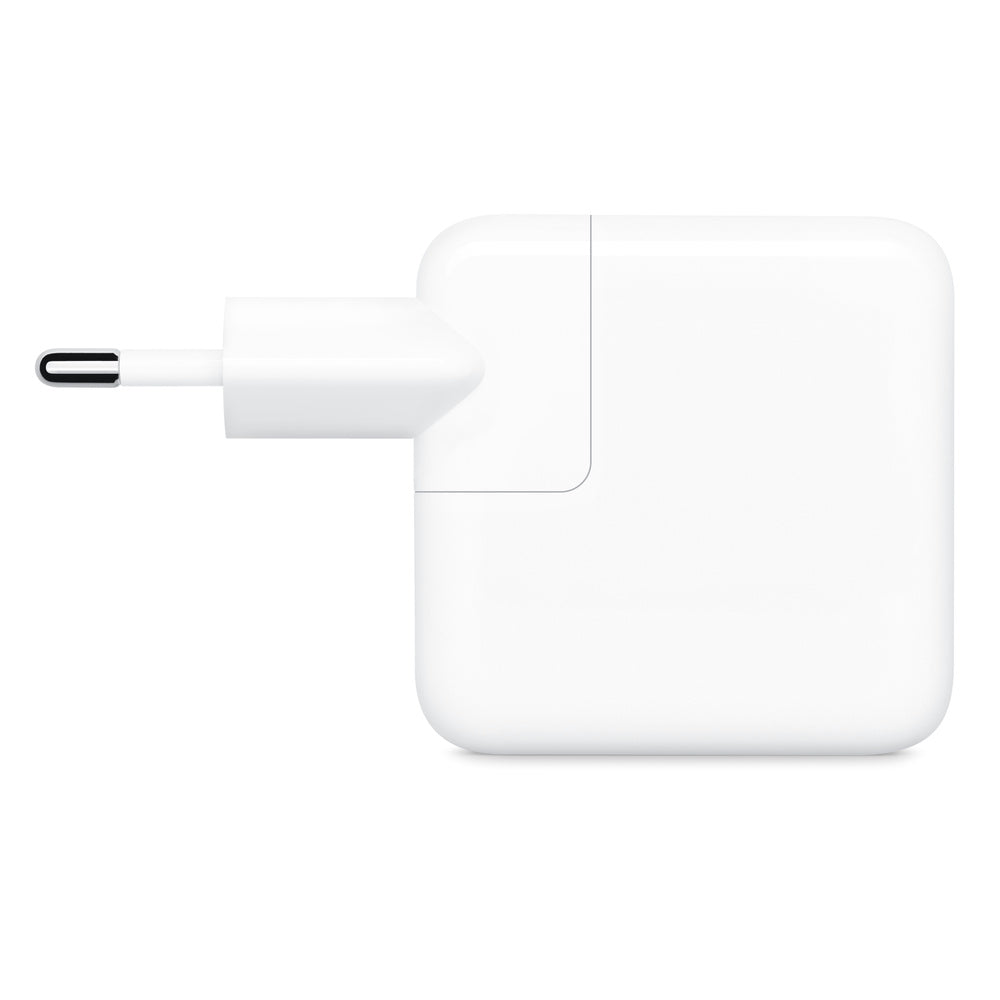 Apple Chargeur double USB-C • 35W
