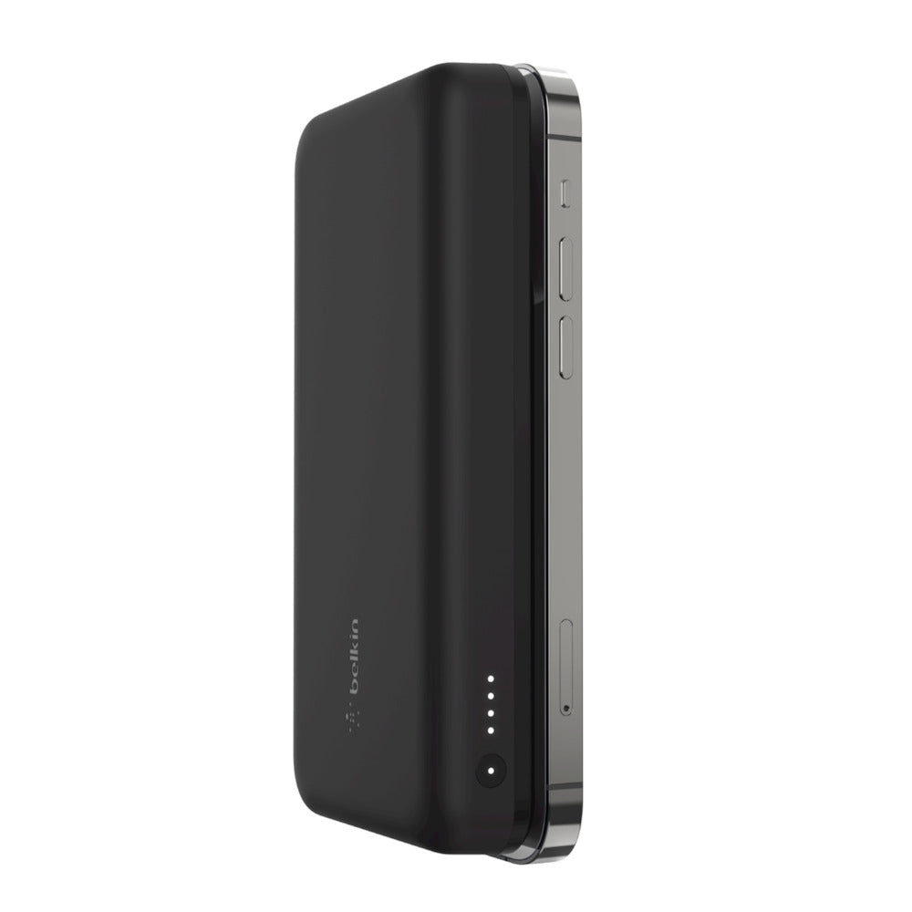 Belkin BoostCharge • chargeur sans fil portable magnétique 10K - Noir