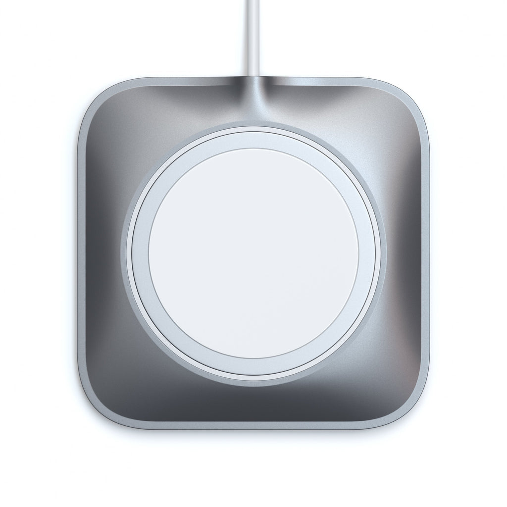 Satechi • Support en aluminium pour le câble de charge Apple MagSafe