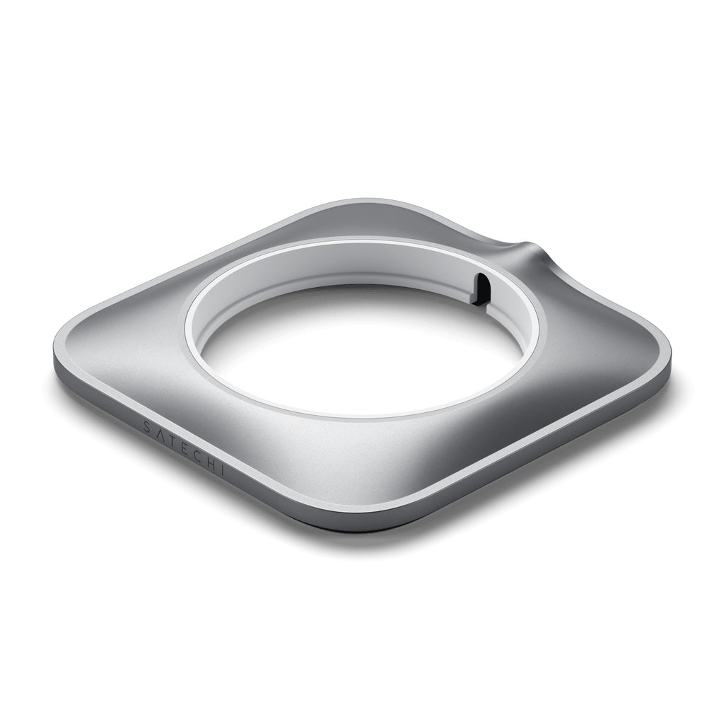 Satechi • Support en aluminium pour le câble de charge Apple MagSafe