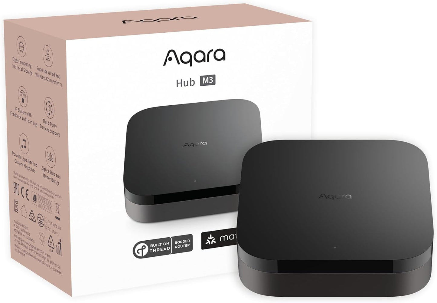 Aqara Hub M3 • Matter