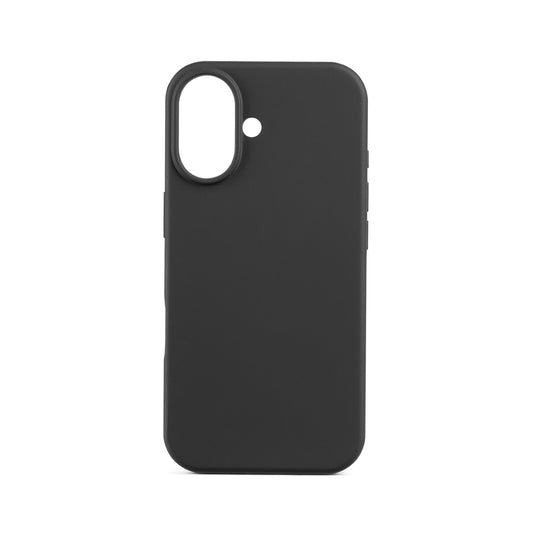 Lineheart Allure • Coque iPhone 17 • Noir