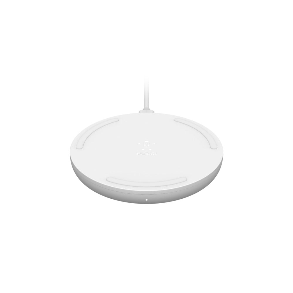 Belkin Chargeur à induction BOOST↑UP™ 10W • Blanc