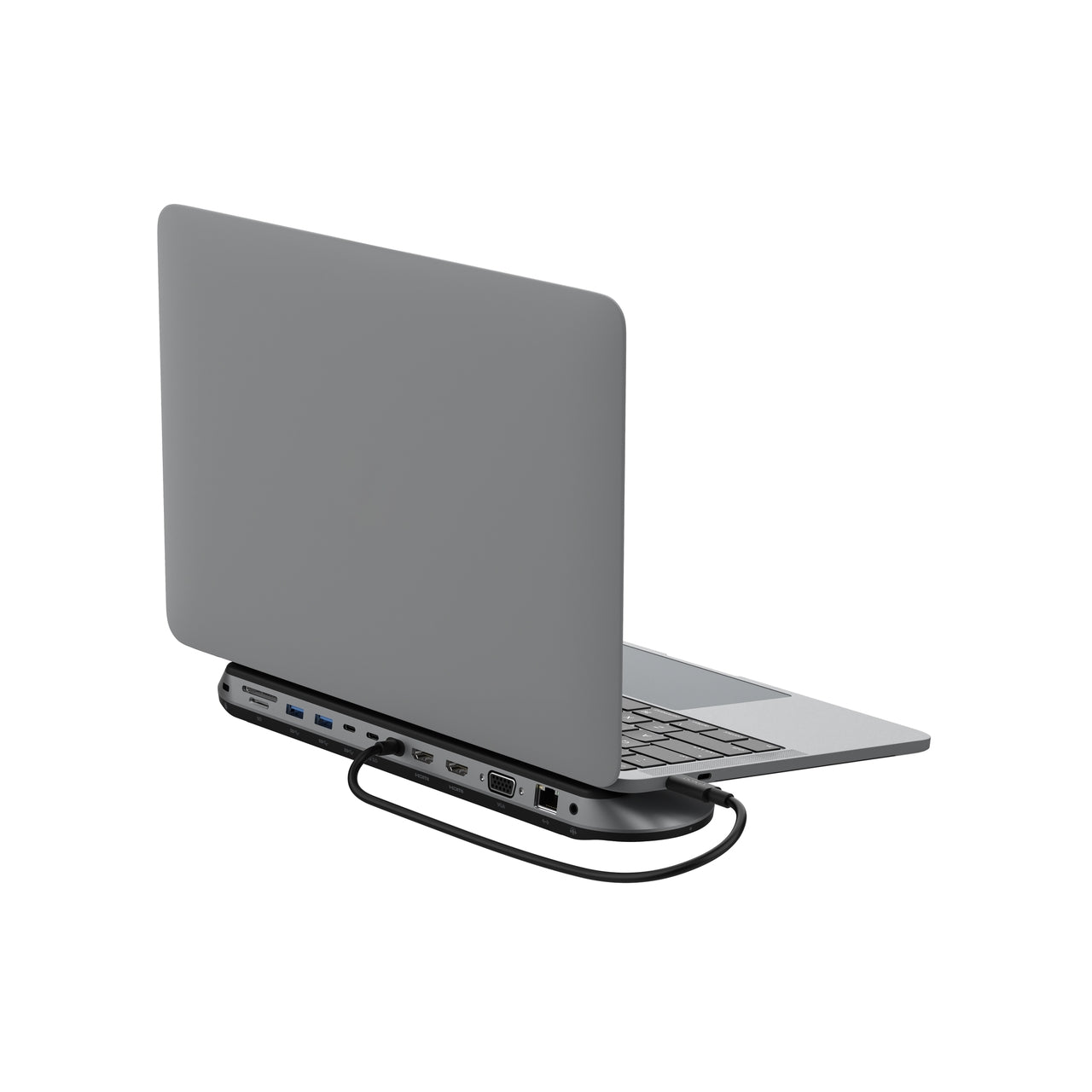 Belkin • Station d’accueil USB‑C 11‑en‑1 Dock Pro • Gris