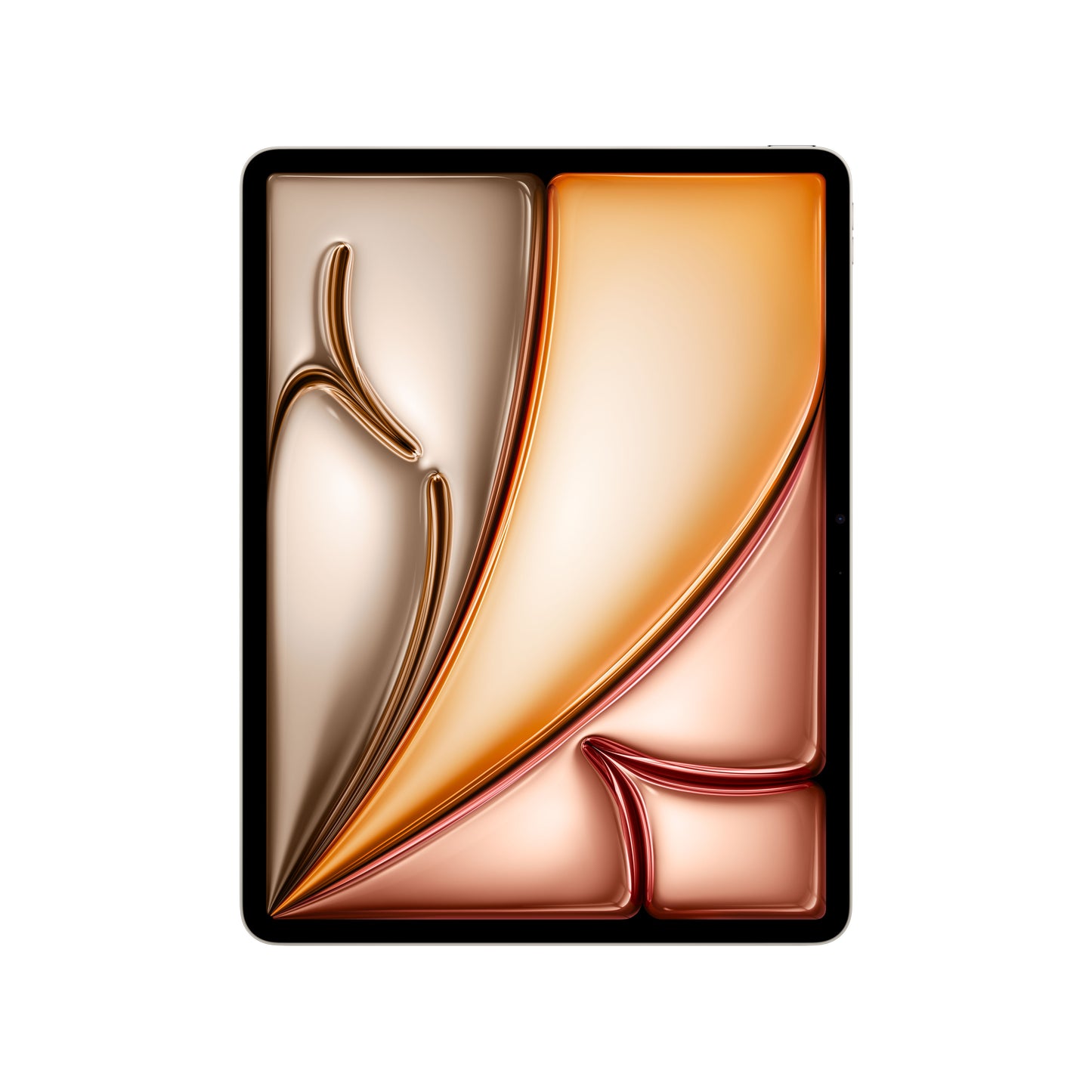 iPad Air 13" M2 • WiFi 256GB • Lumière Stellaire