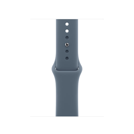 Bracelet Sport bleu maritime 42 mm - S/M