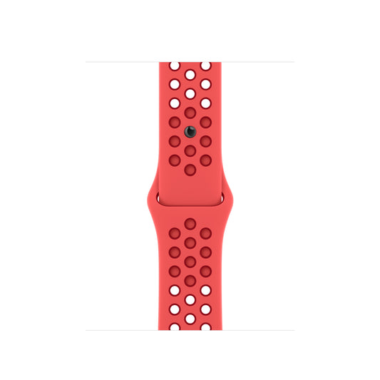 Apple Sport Band pour Apple Watch • 40-41mm • Cramoisi brillant
