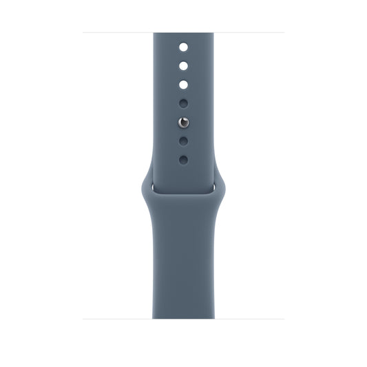 Bracelet Sport bleu maritime 46 mm - M/L