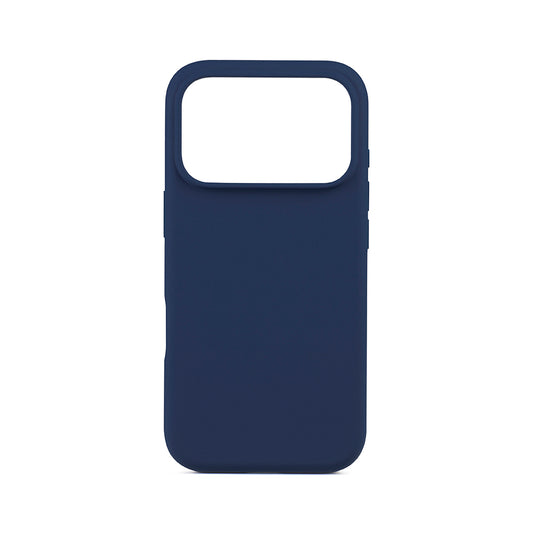Lineheart Allure • Coque iPhone 18 Pro • Bleu Nuit