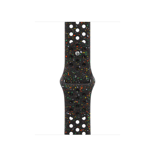 Bracelet Sport Nike Noir nuit 42 mm - S/M
