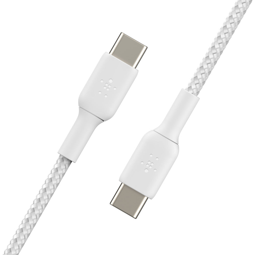 Belkin Câble de charge USB-C vers USB-C • 1m • Blanc
