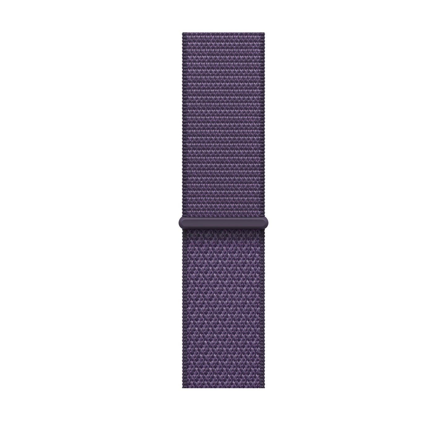 Bracelet Boucle Sport 46mm Brume Violette