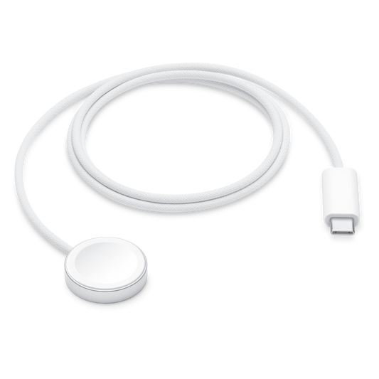 Câble de charge rapide magnétique vers USB‑C pour Apple Watch (1 m)
