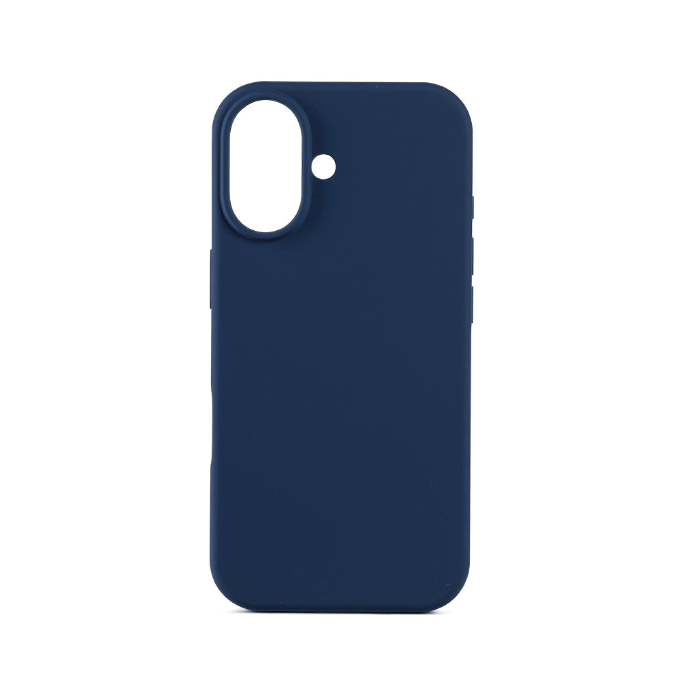 Lineheart Allure • Coque iPhone 17 • Bleu